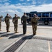 New USFJ/5AF Commander visits Kadena