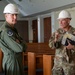 New USFJ/5AF Commander visits Kadena