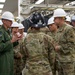 New USFJ/5AF Commander visits Kadena