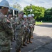 New USFJ/5AF Commander visits Kadena