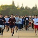 129th Rescue Wing holds two mile base run