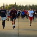 129th Rescue Wing holds two mile base run