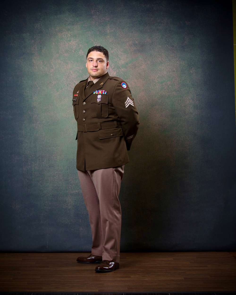 Balancing Acts: Sgt. Kristopher Sparks on Fatherhood and Service