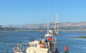 U.S. Coast Guard suspends search for overdue boaters near Bodega Bay