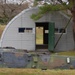 Camp Fuji Quonset hut