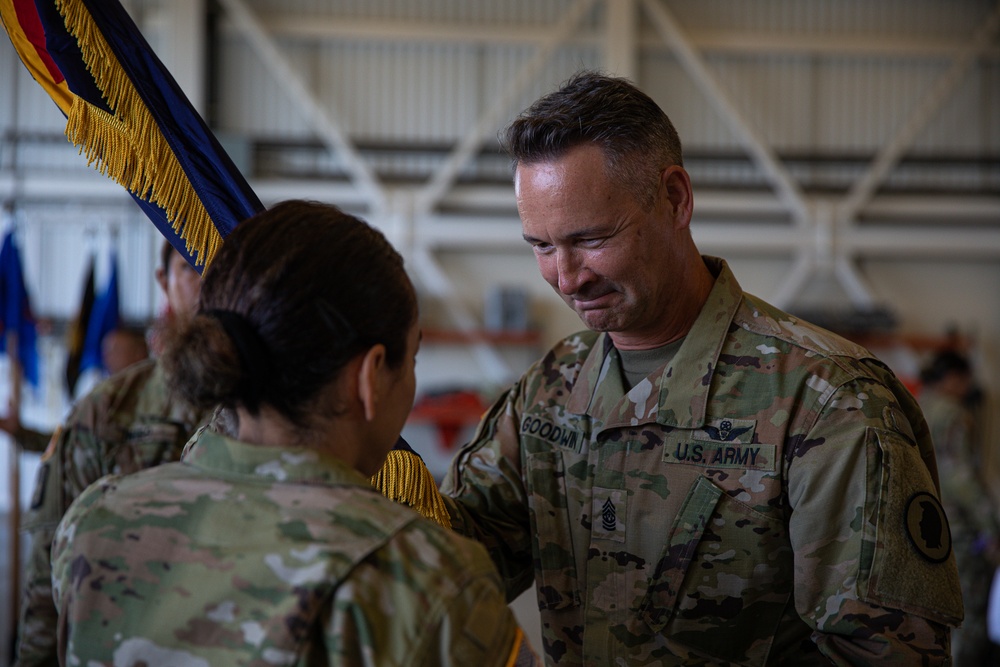 103rd Troop Command Gains New Leadership