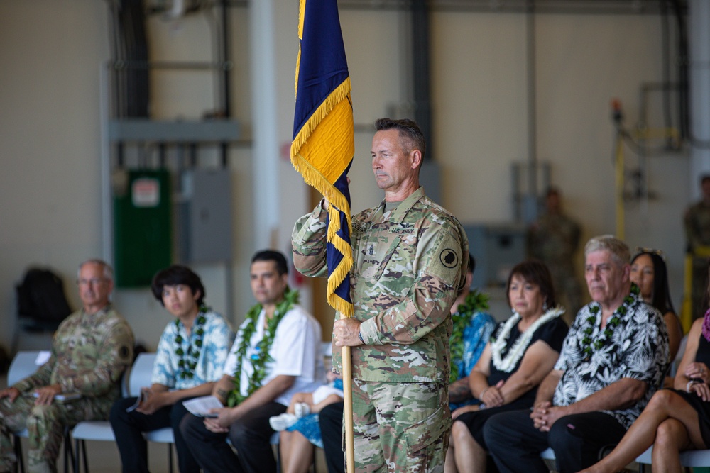 103rd Troop Command Gains New Leadership