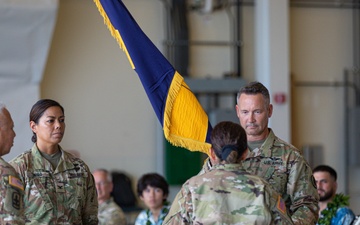 103rd Troop Command Gains New Leadership