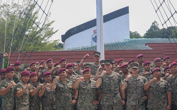 MRF-SEA Marines Conclude Exercise CARAT Malaysia 2024