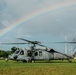 HSC-12 prepares to take off in Guam