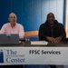 CFAS Hosts Simulated Emergency Evacuation Center