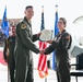 336th Air Refueling Squadron Change of Command