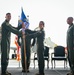 336th Air Refueling Squadron Change of Command