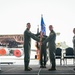 336th Air Refueling Squadron Change of Command