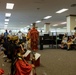 Shuri Castle Uzagaku Rojigaku Performance Group Plays for Service Members and Their Families on Camp Courtney