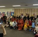 Shuri Castle Uzagaku Rojigaku Performance Group Plays for Service Members and Their Families on Camp Courtney