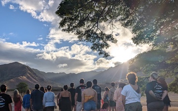 Garrison Hawai‘i Supports Mākua Valley Cultural Access for 20th Anniversary