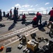 USS Ralph Johnson Conducts a Gun Shoot