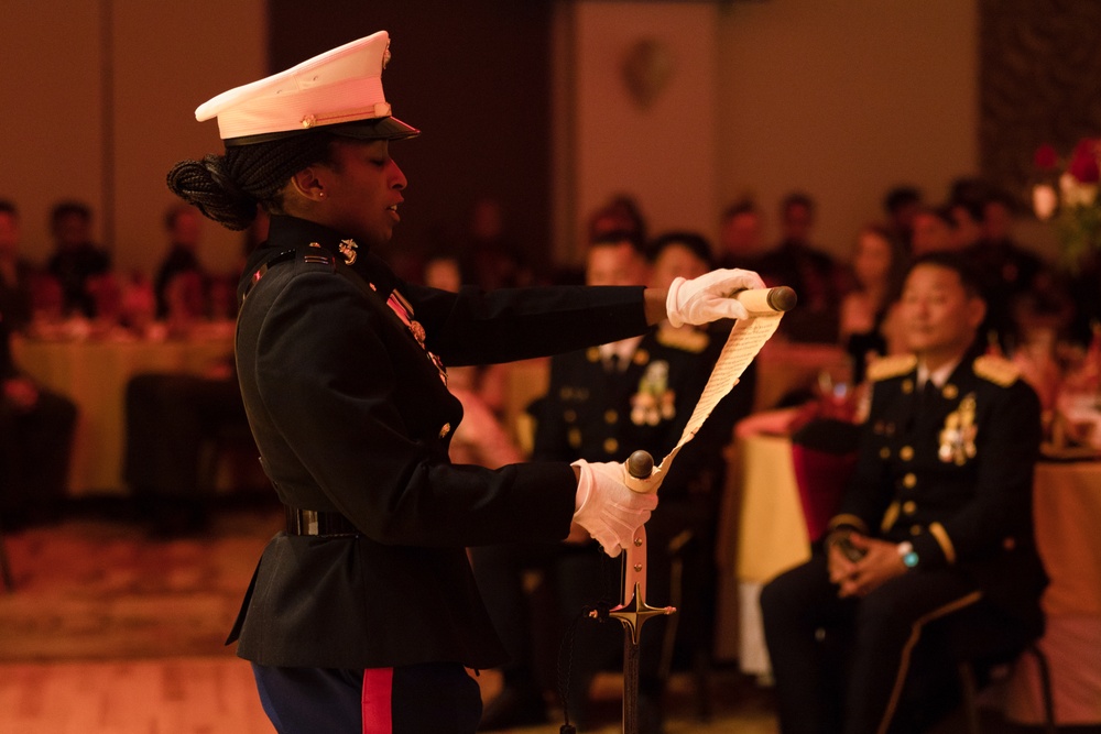 31st MEU celebrates 249th Marine Corps Birthday