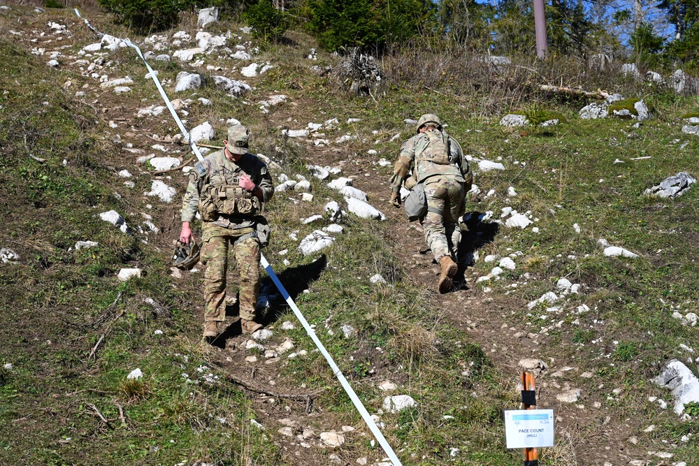 Expert Infantryman Badge, Expert Soldier Badge and Expert Field Medical Badge training