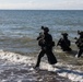 2d Recon Marines train in Latvia
