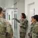 U.S. Army Brig. Gen. Deydre Teyhen Visits U.S. Army Health Clinic Vilseck