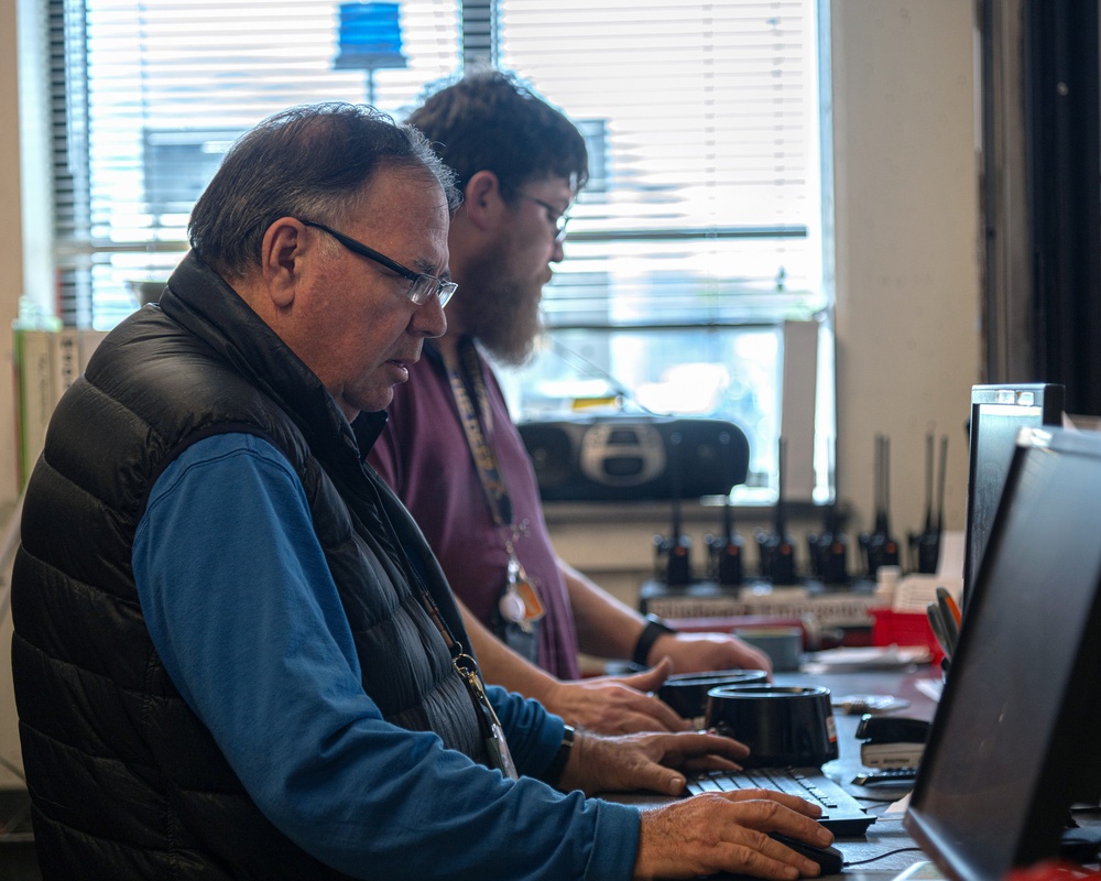 Any Day At The Shipyard