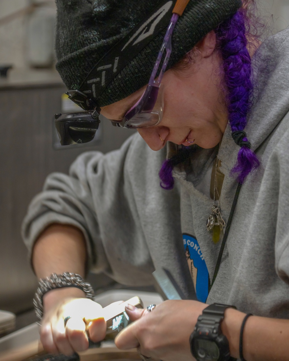 Any Day At The Shipyard