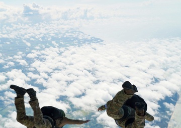 Latvia Special Operations Air Land Integration