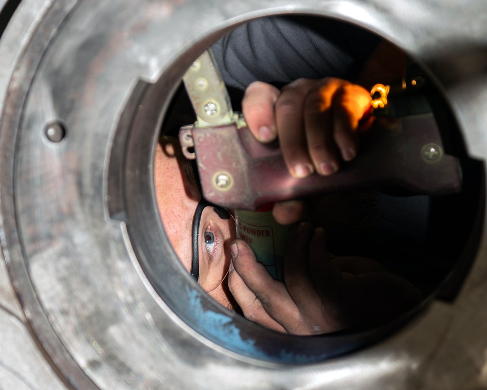 Any Day At The Shipyard