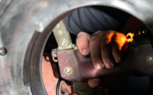 Any Day At The Shipyard