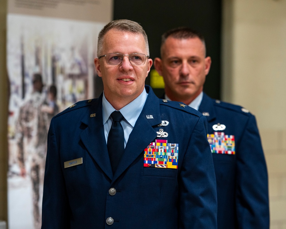 Bryant promoted to colonel