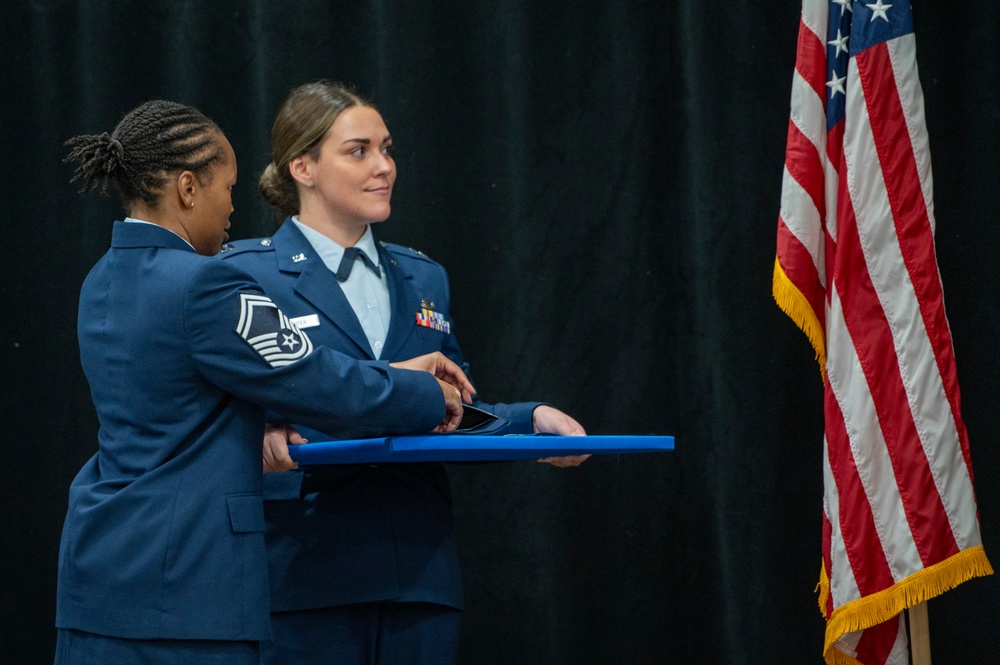 Bryant promoted to colonel