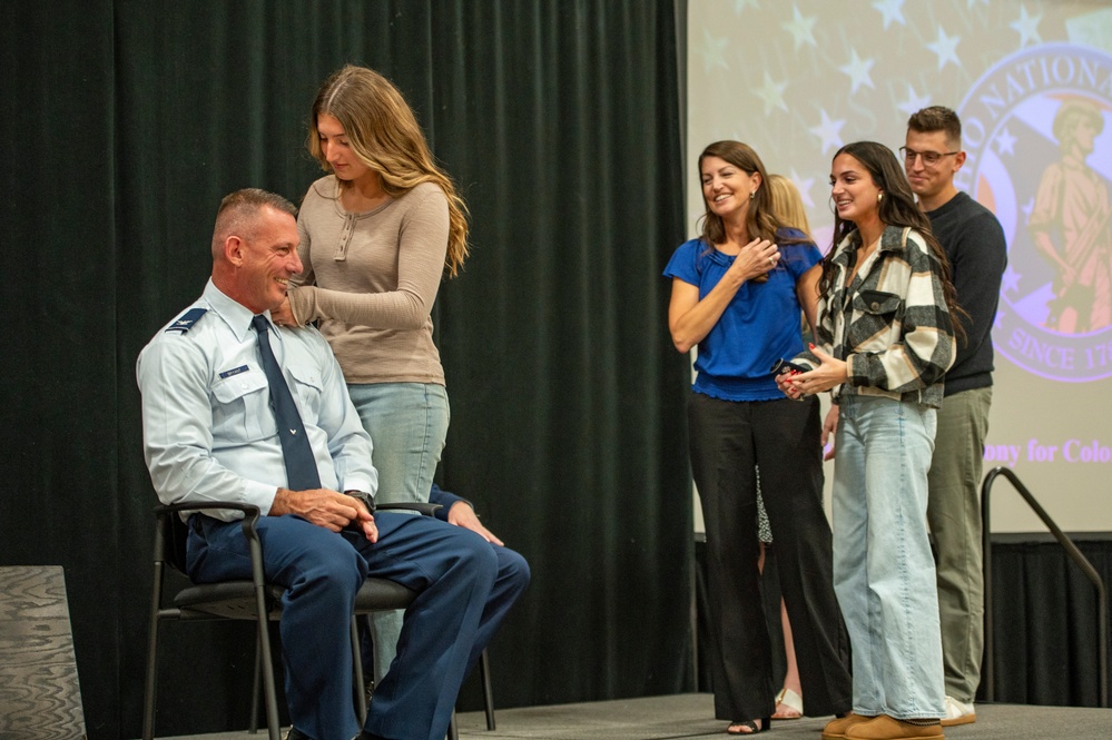 Bryant promoted to colonel