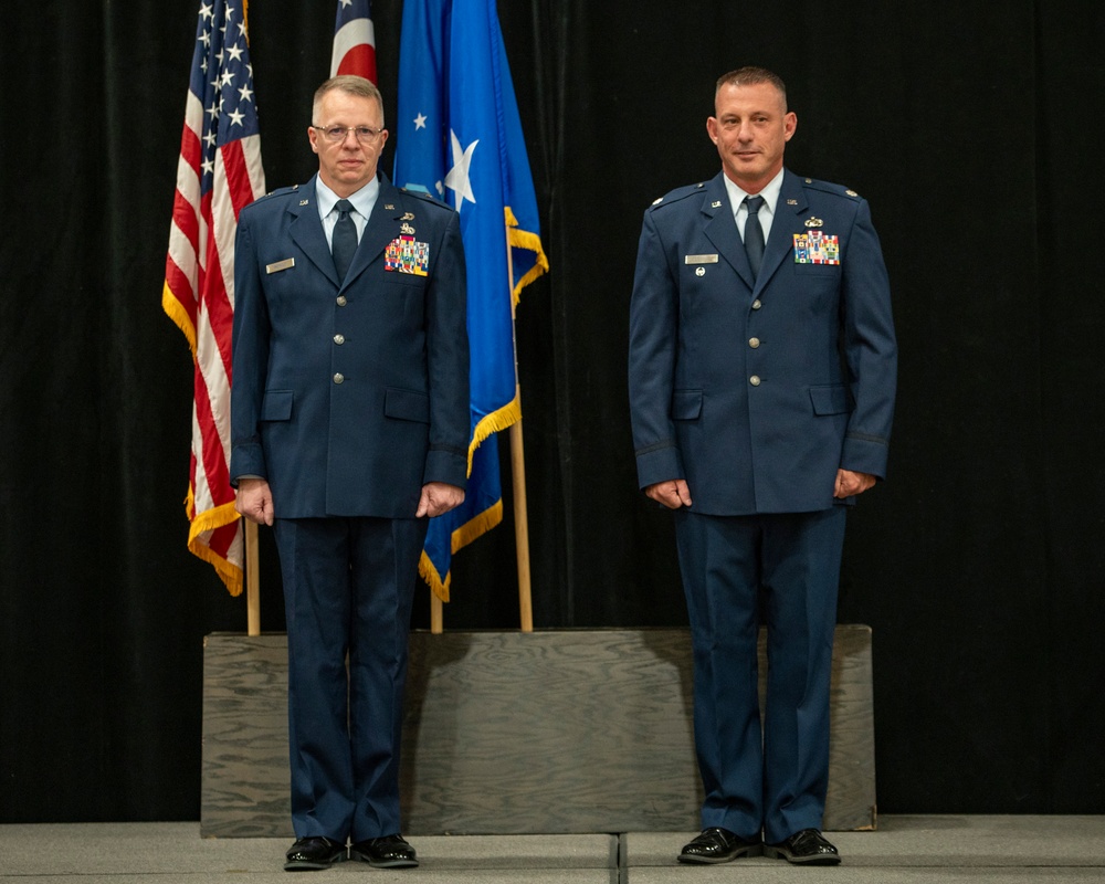 Bryant promoted to colonel