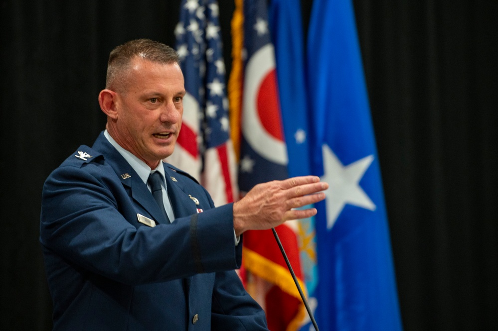 Bryant promoted to colonel