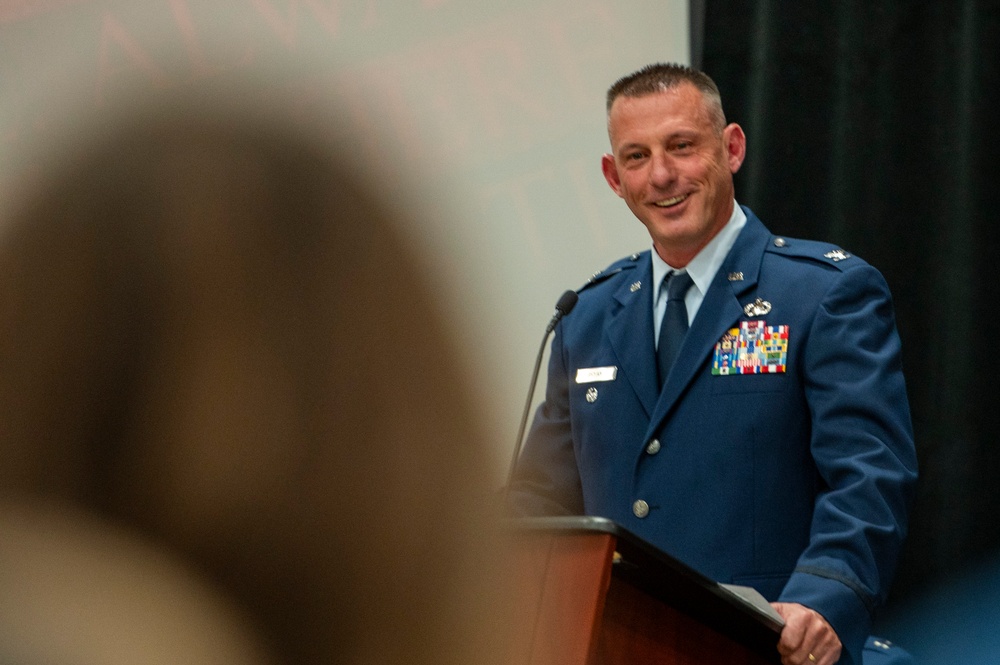 Bryant promoted to colonel