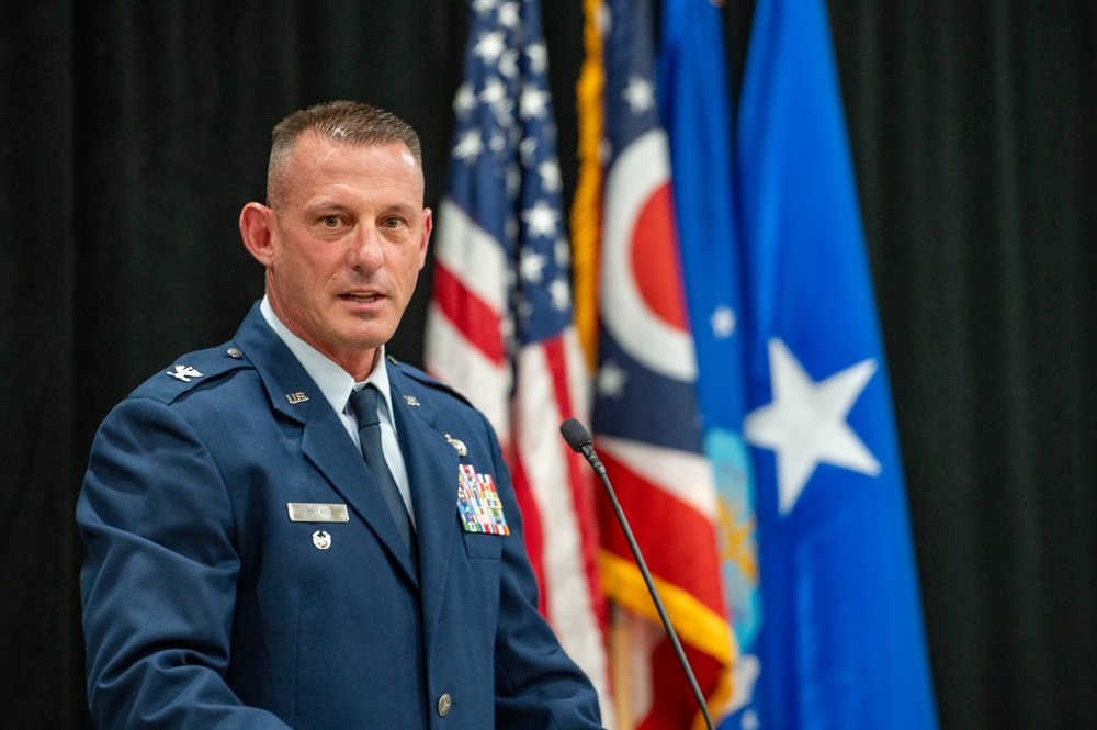 Bryant promoted to colonel