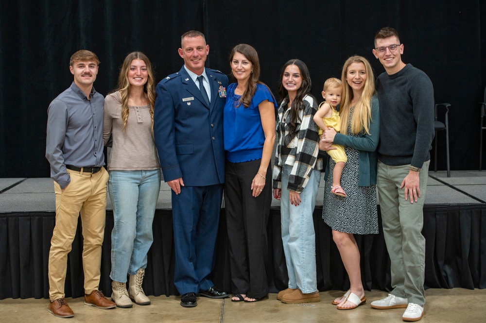 Bryant promoted to colonel