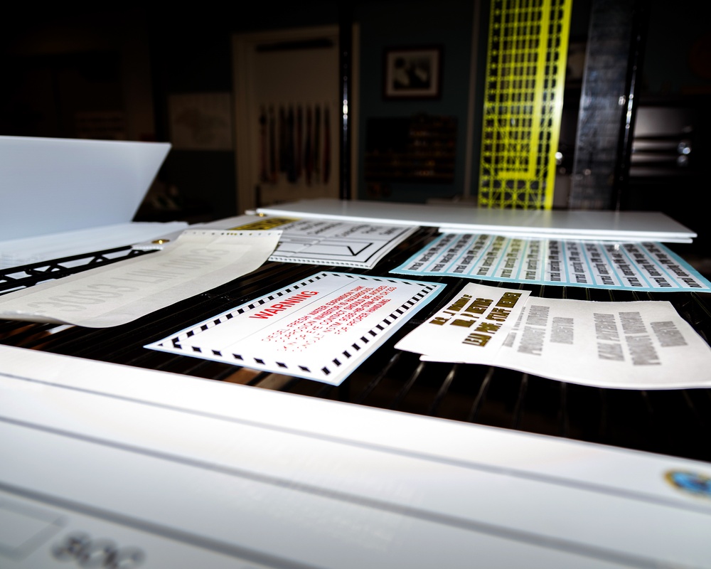 Any Day at the Shipyard