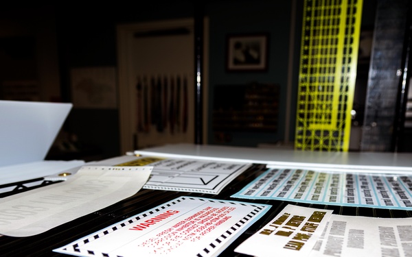 Any Day at the Shipyard