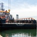 HOS Rosebud Delivers Boats to PNSY