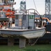 HOS Rosebud Delivers Boats to PNSY