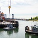 HOS Rosebud Delivers Boats to PNSY