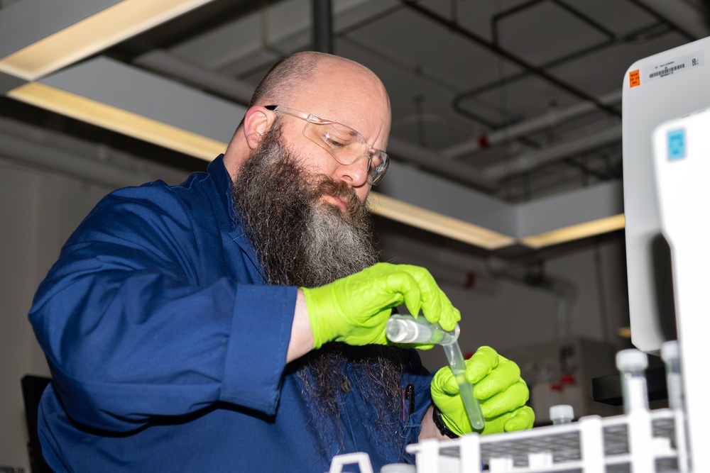 Any Day on The Shipyard