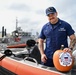 Coast Guard Station Mayport prepares for Halloween