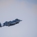 Fighters conduct training sorties in the USCENTCOM AOR