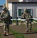 Soldiers conduct claymore training during E3B train-up