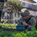 Soldiers conduct claymore training during E3B train-up