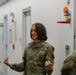 Brig. Gen. Teyhen visits Rose Barracks